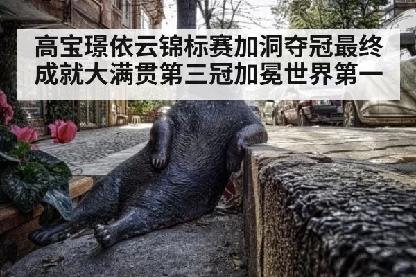 高宝璟依云锦标赛加洞夺冠最终成就大满贯第三冠加冕世界第一